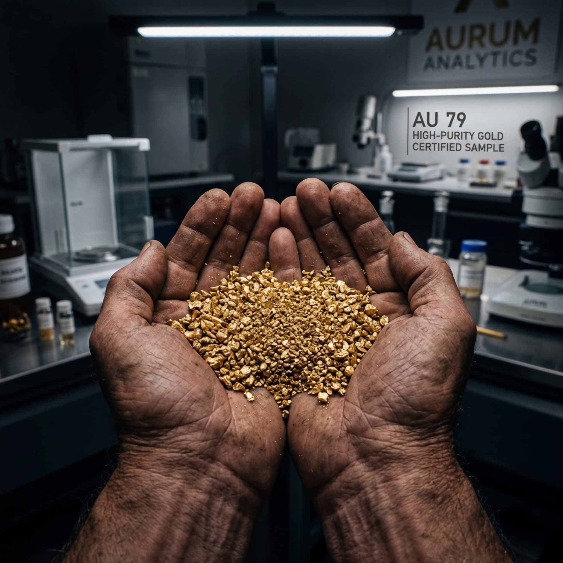 Gold Dust