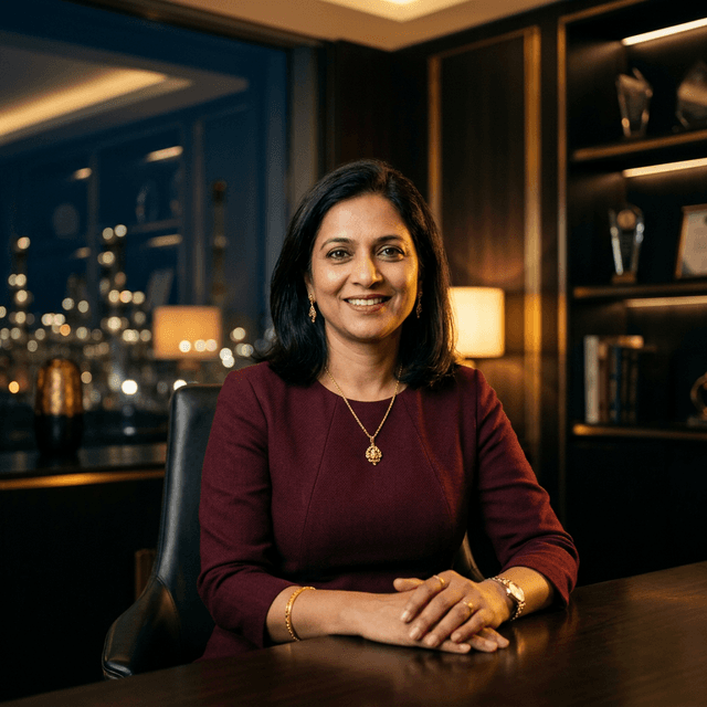 Priya Sharma