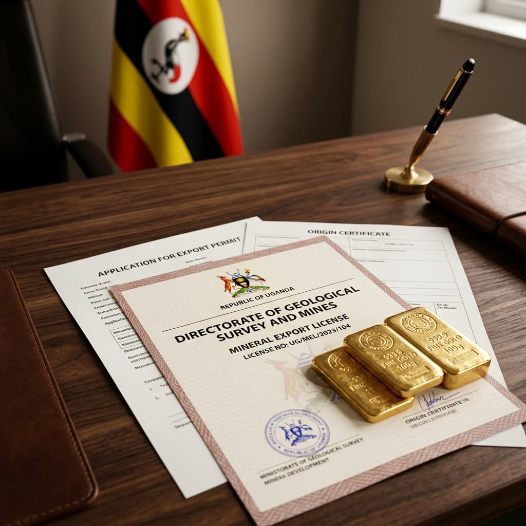 Ghana Gold Export Regulations 2026: Complete Compliance Guide