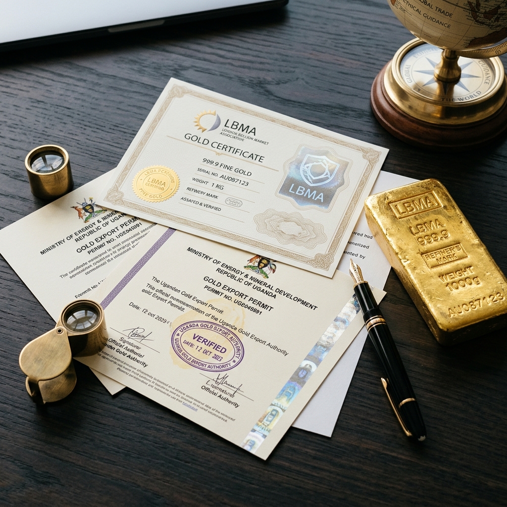 Akwaaba Gold Trading Ltd Compliance