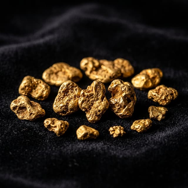 Natural Nuggets